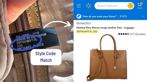 what color is red brick in michael kors handbag|Michael Kors bag authenticity code.